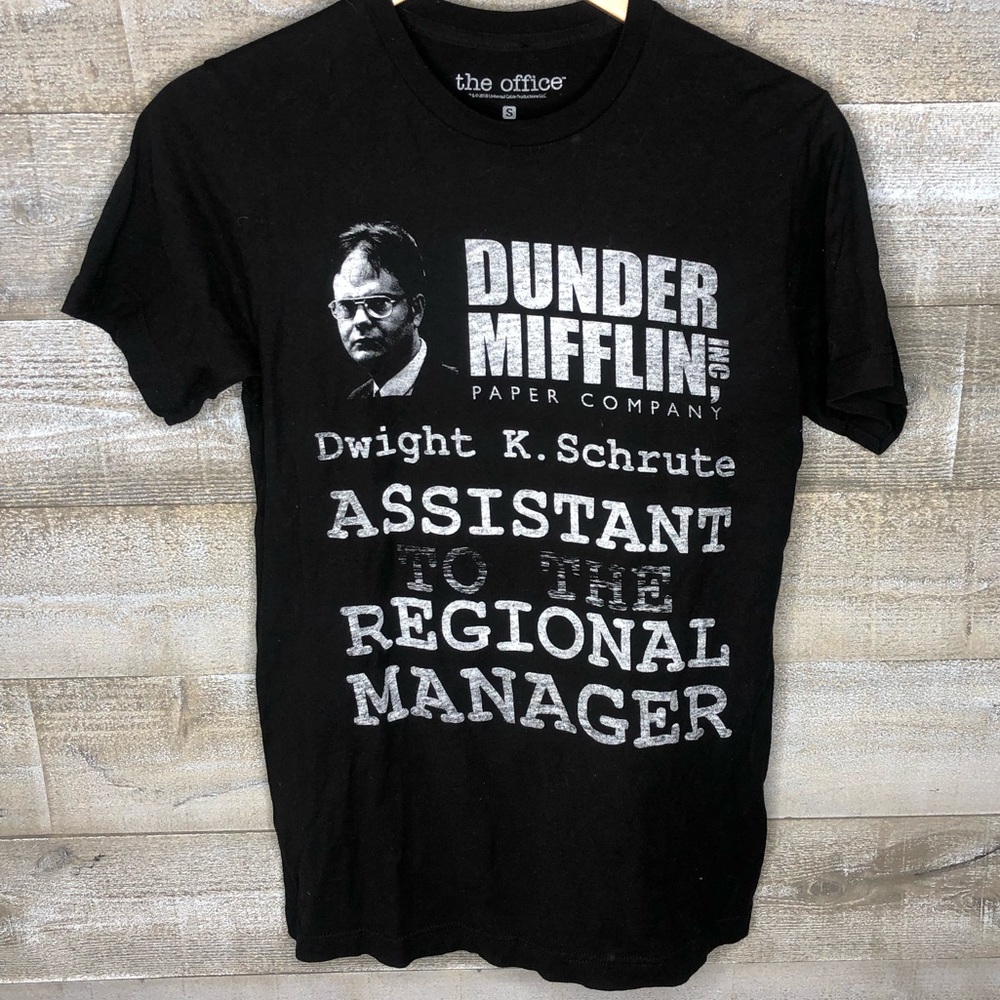 The Office Dwight Schrute funny t shirt